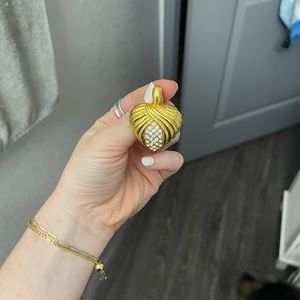 Vintage Ellen Kiam Necklace Enhancer Pendant